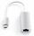 Satechi Type-C zu Ethernet Adapter - Silber