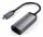 Satechi Type-C zu Ethernet Adapter - Space Gray (Grau)