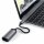 Satechi Type-C zu Ethernet Adapter - Space Gray (Grau)