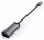 Satechi Type-C zu Ethernet Adapter - Space Gray (Grau)