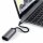 Satechi Type-C zu Ethernet Adapter - Space Gray (Grau)