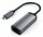 Satechi Type-C zu Ethernet Adapter - Space Gray (Grau)
