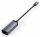 Satechi Type-C zu Ethernet Adapter - Space Gray (Grau)