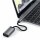 Satechi Type-C zu VGA Adapter - Space Gray (Grau)