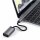 Satechi Type-C zu VGA Adapter - Space Gray (Grau)