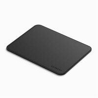 Satechi Eco Leather Maus Pad - Schwarz