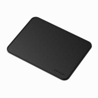 Satechi Eco Leather Maus Pad - Schwarz