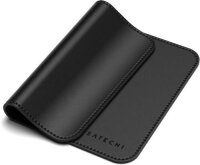 Satechi Eco Leather Maus Pad - Schwarz
