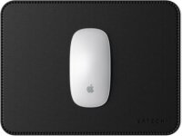Satechi Eco Leather Maus Pad - Schwarz