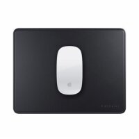 Satechi Eco Leather Maus Pad - Schwarz