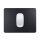 Satechi Eco Leather Maus Pad - Schwarz