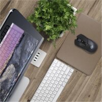 Satechi Eco Leather Maus Pad - Braun