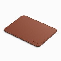 Satechi Eco Leather Maus Pad - Braun