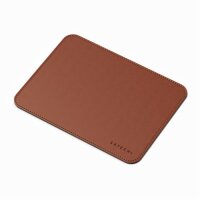 Satechi Eco Leather Maus Pad - Braun