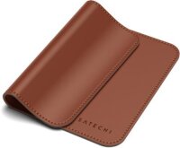 Satechi Eco Leather Maus Pad - Braun