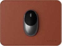 Satechi Eco Leather Maus Pad - Braun