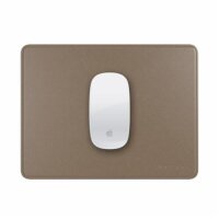 Satechi Eco Leather Maus Pad - Braun