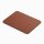 Satechi Eco Leather Maus Pad - Braun