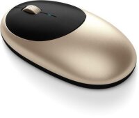 Satechi M1 Bluetooth Wireless Maus - Gold