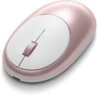 Satechi M1 Bluetooth Wireless Maus - Rose Gold