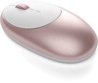 Satechi M1 Bluetooth Wireless Maus - Rose Gold