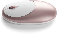 Satechi M1 Bluetooth Wireless Maus - Rose Gold