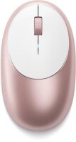 Satechi M1 Bluetooth Wireless Maus - Rose Gold