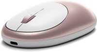 Satechi M1 Bluetooth Wireless Maus - Rose Gold