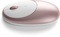 Satechi M1 Bluetooth Wireless Maus - Rose Gold