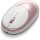 Satechi M1 Bluetooth Wireless Maus - Rose Gold