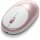 Satechi M1 Bluetooth Wireless Maus - Rose Gold