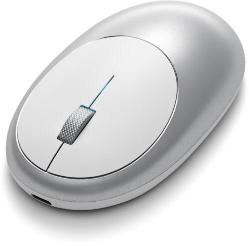 Satechi M1 Bluetooth Wireless Maus - Silber
