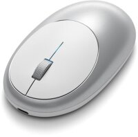 Satechi M1 Bluetooth Wireless Maus - Silber