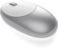 Satechi M1 Bluetooth Wireless Maus - Silber