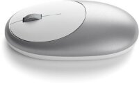 Satechi M1 Bluetooth Wireless Maus - Silber