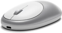 Satechi M1 Bluetooth Wireless Maus - Silber