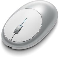 Satechi M1 Bluetooth Wireless Maus - Silber