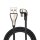4smarts USB Typ-C Datenkabel GameCord 1m - Schwarz