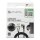 4smarts USB Typ-C Datenkabel GameCord 1m - Schwarz
