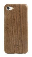 Woodcessories Slim Case für Apple iPhone 7/8/SE (2020) - Walnut