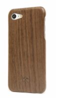 Woodcessories Slim Case für Apple iPhone 7/8/SE (2020) - Walnut