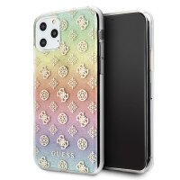 Guess 4G Peony Iridescent Case für Apple iPhone 11...