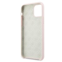 Guess 4G Silicon Collection Print Logo Case Schutz...