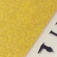 Trussardi TRU7GLITTERG Glitter Silikon Cover für...