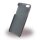 Cerruti 1881 Signature Trim Leder Hard Cover für Apple iPhone 6/6s - Braun