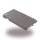 Cerruti 1881 Signature Trim Leder Hard Cover für Apple iPhone 6/6s - Braun