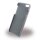 Cerruti 1881 Signature Trim Leder Hard Cover für Apple iPhone 6/6s - Beige