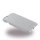 Cerruti 1881 Signature Trim Leder Hard Cover für Apple iPhone 6/6s - Beige