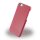 Cerruti 1881 Smooth Split Hard Cover für Apple iPhone 6/6s - Rot