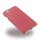 Cerruti 1881 Smooth Split Hard Cover für Apple iPhone 6/6s - Rot